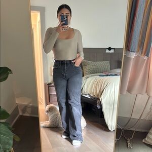 Universal Thread Mid-Rise 90’s Baggy Jeans